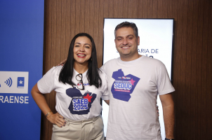 Foto: Foto: Eliseu Dias / Ascom Seduc
